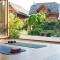 st martin chalets