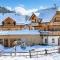 st martin chalets