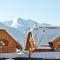 st martin chalets