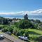 Appart cosy avec vue sur le Lac Léman - 埃维昂莱班