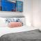 Elegant 1br1ba Apt In High Level Wifibalcony