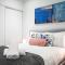 Elegant 1br1ba Apt In High Level Wifibalcony