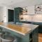 New Spruce Peak Tree House Unit Steps To The Lifts With Big Mountain Views Sleeps 9 - Stowe