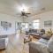 Eufaula Getaway with Patio, Walk to Beach and Marina! - Eufaula