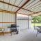 Eufaula Getaway with Patio, Walk to Beach and Marina! - Eufaula