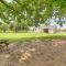Eufaula Getaway with Patio, Walk to Beach and Marina! - Eufaula