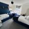 3 Bedrooms -5 minutes walk from Brighton Train Station - Perfect for Contractors, Families, and Larger Groups - Sleeps 7 - 布莱顿霍夫
