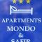 Apartment SAFIR - Free parking