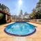 Casa de campo com Wi-Fi, piscina e churrasqueira - Itapevi