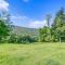 Blue Ridge Mtn Views Ranch-Style Home in Sparta! - Sparta