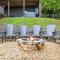 Extensive Views~Games~Hot Tub~Fire Pit~BBQ~Updated - Mashburn Mill