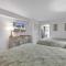 Coastal Suite Renovated with Oceanfront Charm - Myrtle Beach