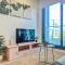 Stylish 1br1ba Apt In Footscray Pool Gym Wifi - 墨尔本