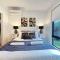 Luxury Glen Waverley Townhouse 4br3ba Backyard