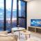 Splendid High 40 level 2BR CBD Pool Gym Wi-Fi