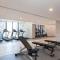 Splendid High 40 level 2BR CBD Pool Gym Wi-Fi