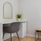 Lovely Sea View Duplex Sea Point - 开普敦