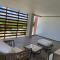 Ocean&airport view condo with pool&gym in Maho, walk to Maho Beach and Mullet Bay