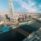 Palace Residences 2BR with Stunning Creek Views - 迪拜