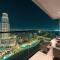 Palace Residences 2BR with Stunning Creek Views - 迪拜