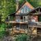 Chalet Blue Ridge