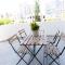 WealthyStays - Olympias 2BR Flat Nicosia Centre