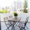WealthyStays - Olympias 2BR Flat Nicosia Centre