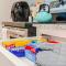 5br Ensuite Baths Hot Tub Near Lake Hefner #co