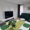 Luxury 2 bedroom holiday apartment