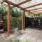 78 m2 Luxe Bos Chalet Welness Private Barrelsauna and HOTTUB and AIRCO - 福尔特赫伊曾
