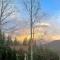 WOLF'S PLANE Luxury Isolated Mountain House for Digital Nomads - 福伊尼察