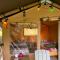 Eco-Camping De Helleborus, Yurt, Bell & Safari tent, Pipo, Caravans, Dorms and Units - Groningen