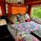 Eco-Camping De Helleborus, Yurt, Bell & Safari tent, Pipo, Caravans, Dorms and Units - Groningen
