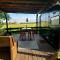 Eco-Camping De Helleborus, Yurt, Bell & Safari tent, Pipo, Caravans, Dorms and Units - Groningen