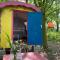 Eco-Camping De Helleborus, Yurt, Bell & Safari tent, Pipo, Caravans, Dorms and Units - Groningen