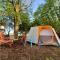Eco-Camping De Helleborus, Yurt, Bell & Safari tent, Pipo, Caravans, Dorms and Units - Groningen