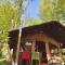 Eco-Camping De Helleborus, Yurt, Bell & Safari tent, Pipo, Caravans, Dorms and Units - Groningen