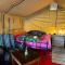 Eco-Camping De Helleborus, Yurt, Bell & Safari tent, Pipo, Caravans, Dorms and Units - Groningen