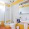 Apartamento con jardin en un chale - Bueu