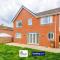 Spacious Detached House Driveway By Harperletting ShortLets & Serviced Accommodation Hawarden With Long or Short Stays Disc options - Ewloe