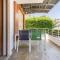Comfortable villa with garden in “Urla İskele”