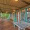 Tranquil Hendersonville Cabin with Mountain Views!