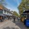 Luxe Tinyhouse Domburg, midden in het centrum en toch rustig gelegen - Domburg