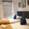 New- Modern 2br Apt Wifi Sleep5 City Centre - 谢菲尔德