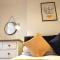 New- Modern 2br Apt Wifi Sleep5 City Centre - 谢菲尔德