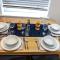 New- Modern 2br Apt Wifi Sleep5 City Centre - 谢菲尔德