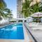 Beachfront X-Large Corner Unit-2 BDR- Ocean View - Puerto Vallarta