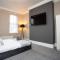 Modern Interior Spacious Four Bedroom Apartment