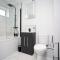 Modern Interior Spacious Four Bedroom Apartment