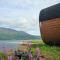 Villa Nestun - Northern lights villa with sauna